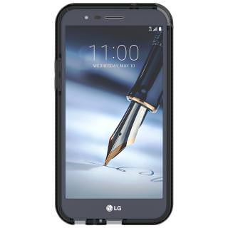 

TECH21 EVO Check Case LG Stylo 3 Plus Smokey Black