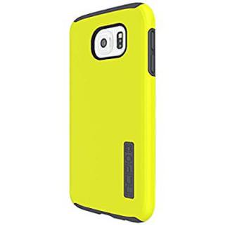 

INCIPIO DualPro Case for Samsung Galaxy S6 Lime/Charcoal