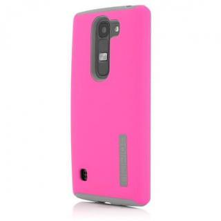 

INCIPIO DualPro Case LG Escape 2 Pink/Grey