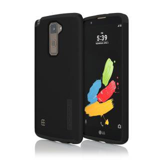 

INCIPIO Dualpro Shockproof Hard Shell Lg Stylo 2 Plus Black