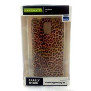 

CASE MATE Barely There Case Galaxy S5