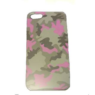 

BYTECH Compatible Hardshell Iphone 5/5s Camouflage/Pink Pattern