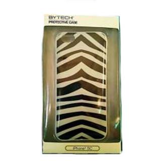 

Bytech Protective Case for iPhone 4 Zebra Design