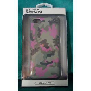 

BYTECH Protective Case Iphone 5c Pink/Camo