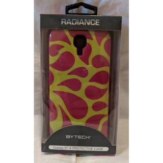 

BYTECH Radiance Case Galaxy S4 Pink/Green