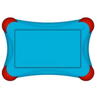 

Visual Land Safety Bumper 7 Blue