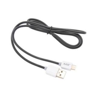 

MOBILESPEC 3 USB-C to USB Charge and Sync Cable Black