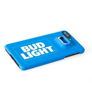 

BUD LIGHT Opener Cell Phone Case For Iphone 7/6/6S Plus Blue