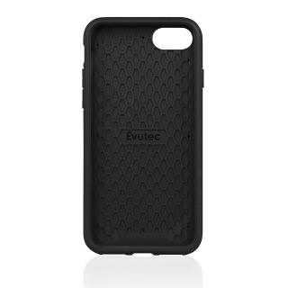 

EVUTEC Aergo Ballistic Nylon w/Mount Iphone 6/7 Plus Black