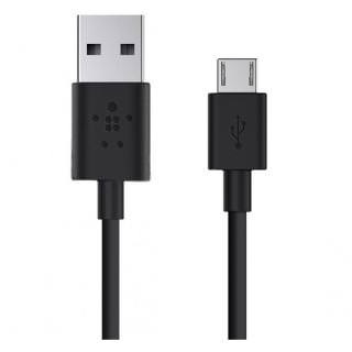 

Belkin MIXIT 4Ft Micro USB Cable Black (BULK)