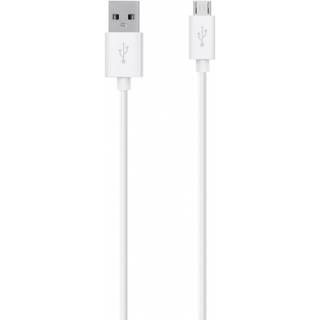 

Belkin MIXIT 4Ft Micro USB Cable White