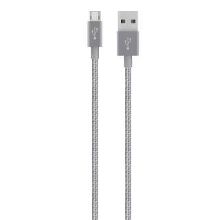 

Belkin Metallic Micro-USB to USB Cable Grey