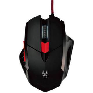 

BLACKWEB 6-button PC Gaming Mouse LED Lighting (BULK)