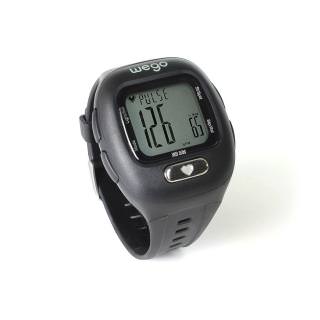

WeGo HR Monitor Fitness Watch
