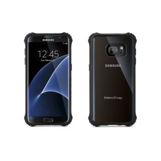 

GRIFFIN Survivor Core Case for Samsung Galaxy S7 Edge Clear