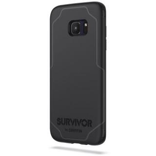 

GRIFFIN Survivor Journey Case for Samsung Galaxy S7 Black/Grey