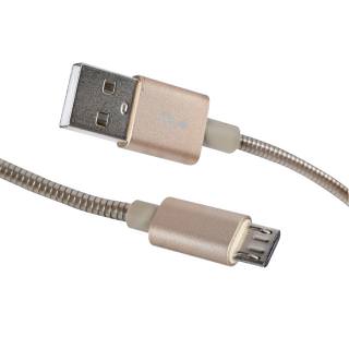

BLACKWEB 5 Ft, Flexible Metal Sync (BULK)