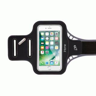 

IHOME SlimBand Universal Armband Black/Gray