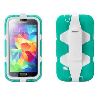 

GRIFFIN Survivor All-Terrain Case for Samsung Galaxy S5 White/Green