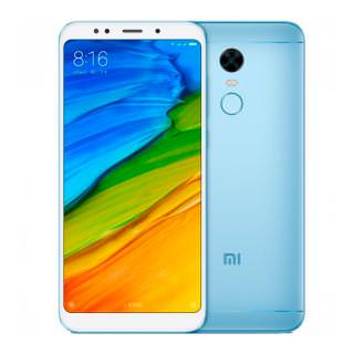 

Xiaomi Redmi 5 Plus 4/64GB Blue