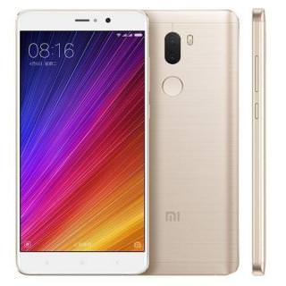 

Xiaomi Mi5S Plus 64GB Gold (Азиатская версия)