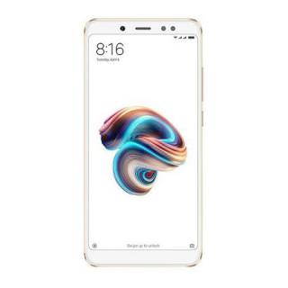 

Xiaomi Redmi Note 5 3/32GB Gold