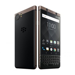 

Blackberry Keyone 64GB 4GB BBB100-5 Dual Bronze GSM Smartphone NEW