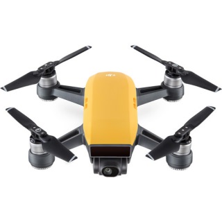 

DJI Spark Fly More Combo Sunrise Yellow