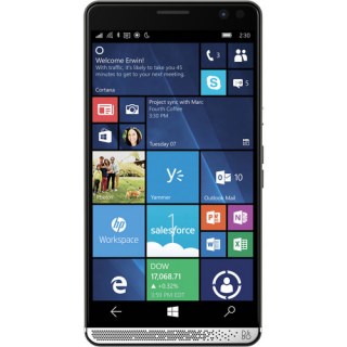 

HP Elite x3 64GB 4GB Unlocked GSM Microsoft Windows Mobile Phone Desk Dock