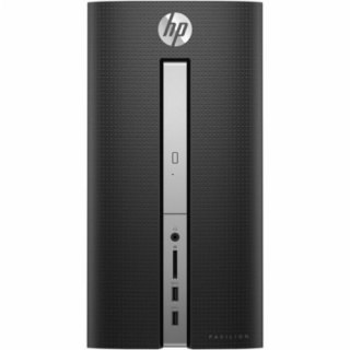 

HP Pavilion 570-P030 Core i7-7700 12GB 1TB Keyboard Mouse Twinkle Black