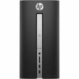 

HP Pavilion 570-P026 Core i5-7400 1TB 12GB Keyboard Mouse Twinkle Black