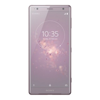 

Sony Xperia XZ2 H8296 64GB 6GB RAM Dual Unlocked GSM Pink
