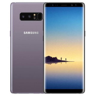 

Samsung Galaxy Note 8 N950F 128GB Single 6GB RAM GSM Grey Android Smartphone NEW