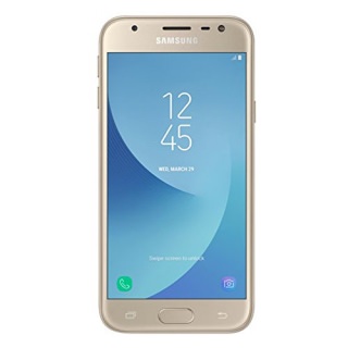 

Samsung Galaxy J3 Pro J330F-DS 16GB 4G Gold Unlocked GSM