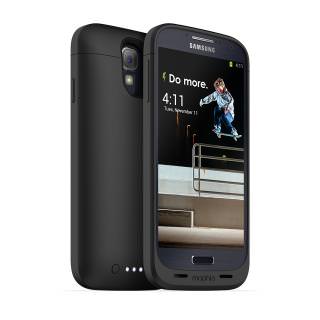

MOPHIE Juice Pack Galaxy S4 2300mAh Black