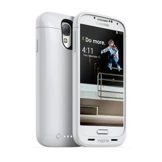 

MOPHIE Juice Pack Galaxy S4 2300mAh White