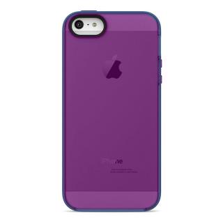 

Belkin Grip Candy Sheer Case iPhone 5/5S Purple/Turquoise