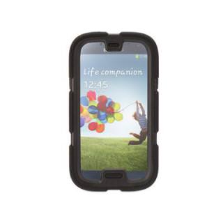 

GRIFFIN Survivor Case for Samsung Galaxy Galaxy S4 Black