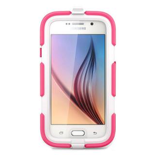 

GRIFFIN Survivor Case for Samsung Galaxy Galaxy S4 Pink/White