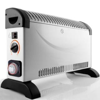 

DEUBA Convector Heater 2000 W + Timer (Open Box)