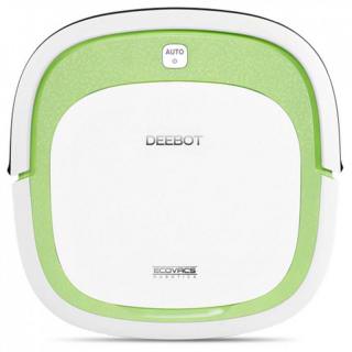 

ECOVACS DEEBOT SLIM DA 60 Green (Refurbished D)