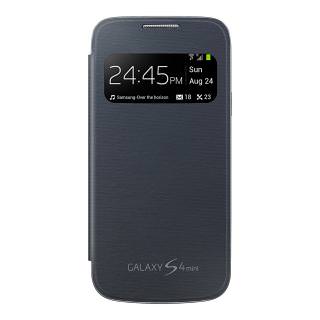 

Samsung Flip Cover Case Galaxy S4 Mini Black