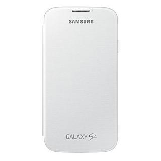 

Samsung Flip Cover Case Galaxy S4 White