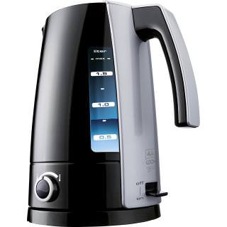 

Melitta Look Aqua Vario Black/Grey (6761186)