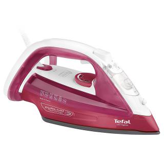 

Tefal FV4680 Ultragliss Iron Red/White (BULK)