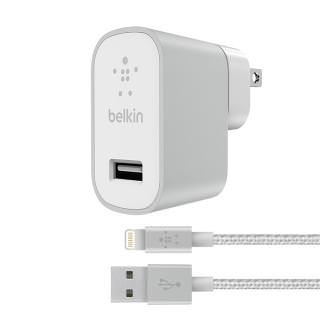 

Belkin BOOST UP Home Charger (12 Watt/2.4 Amp) Grey (Open Box)