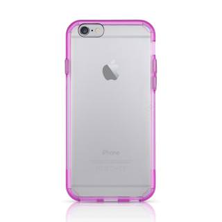

PureGear Slim Shell PRO Case for Apple iPhone 6/6s Clear/Pink