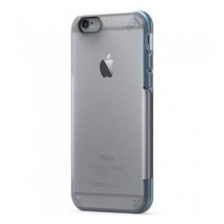 

PureGear Slim Shell PRO Case for Apple iPhone 6/6s Clear/Blue