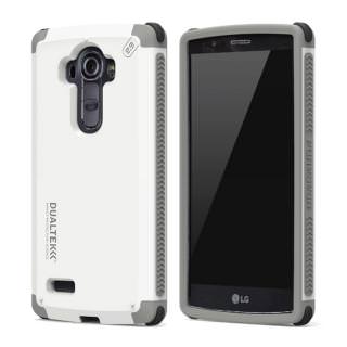 

PureGear DualTek Case for LG G4 Arctic White