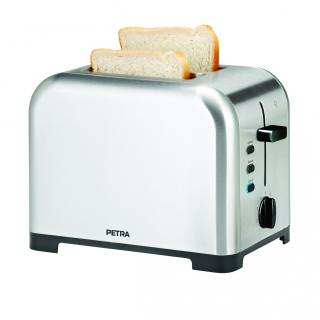 

PETRA TA 54.35 Electric Toaster (Open Box)